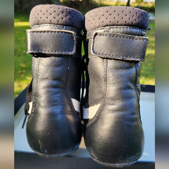 Vintage Puma Hightops - Picture 2 of 4